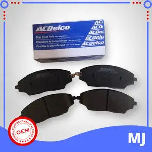 Kampas Rem Brake Pad Depan Chevrolet Spin Aveo Sonic ORIGINAL ORI ASLI ACDELCO