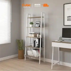 Cubic Rak Susun Industrial / Rak Bookcase Serbaguna / GENIO BC 65 J
