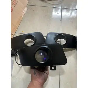 Cover Custom Foglamp Innova Lama PVC Tebal