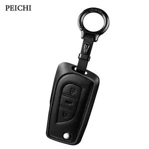 PEICHI Casing Metal Elegant Kunci Remote For Toyota Innova Reborn
