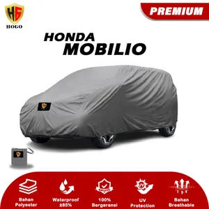 Hogo Cover Mobil Honda Mobilio Premium Polyester UV Protection