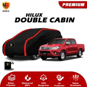 Hogo - Sarung Mobil Toyota Hilux Premium