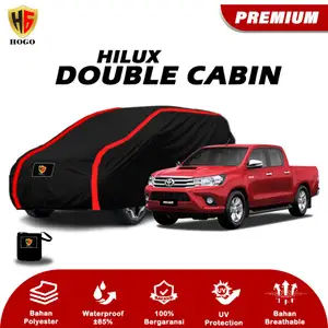 Hogo - Sarung Mobil Toyota Hilux Premium