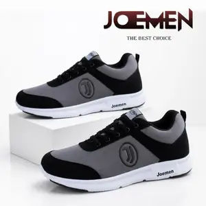 Sepatu Pria Terbaru 2026 Shoes Sneakers Kerja Casual Formal Sekolah Kuliah J 59