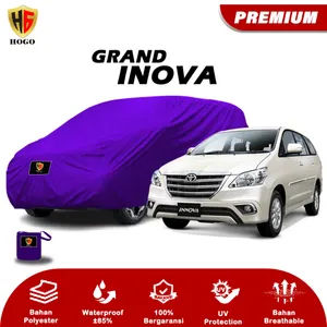 Hogo - Cover Mobil Toyota Innova Premium Polyester A++
