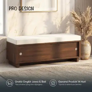 Pro Design Impala IMPBH N120 Rak Sepatu / Shoe Bench