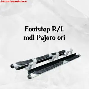 Footstep Pijakan Samping Mobil Pajero Ori Footstep Samping Mobil Pajero Ori