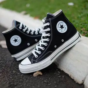 Sepatu Converse Tinggi | Sepatu ALL STAR Tinggi | Converse MURAH | Sepatu Sekolah Keren