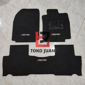 Karpet Mie bihun Mobil Grand Livina lama 1 baris 2 baris 3 baris fullset full bagasi