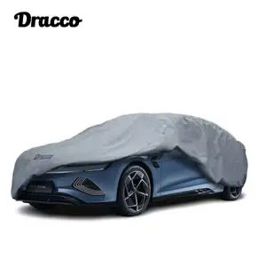 Sarung Mobil BYD Seal Premium 5 Layer Waterproof Tebal Anti UV Cover Mobil + Tas Simpan