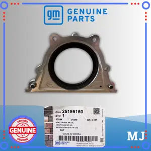 ORIGINAL GM Seal Kruk As Crankshaft Belakang CHEVROLET SPIN 1.5 1500 cc