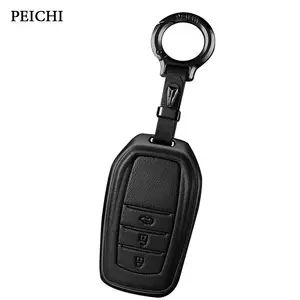 PEICHI Cover Kunci Mobil For Toyota Innova ZENIX G/V/Q dan FORTUNER VRZ/GR SPORT