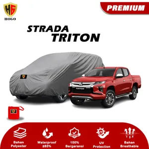 Hogo - Cover Mobil Mitsubishi Strada Triton Double Cabin