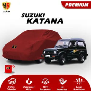 Hogo Cover Mobil Suzuki Katana Premium Polyester