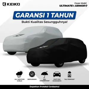 Sarung Cover Mobil 4 dan 5 Layers mobil Sedan City Civic Hatchback Timor Vios Volvo S40 Ford Ecosport Soluna Everest Espass Jimny Katana Corolla Twincam Nissan Juke Chevrolet Captiva Chevrolet Spin Chevrolet Trax Chevrolet Spark Etios Valco Keiko Ultimate