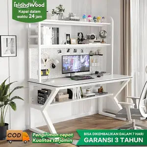 Meja Belajar Minimalis Meja Belajar Anak Meja Gaming Minimalis Meja Komputer Meja Belajar Aesthetic