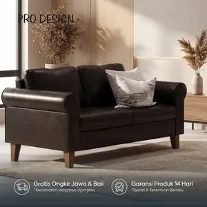 Pro Design Nala 2S Sofa 2 Seater