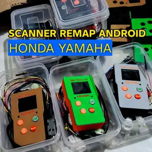 Scanner Android Remap Honda Ymh.