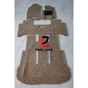 karpet mie 2 warna polos tidak bintik innova lama barong grand inova reborn tipe g v q venturer full