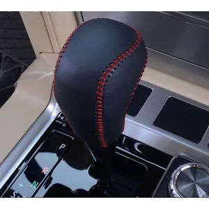 sarung cover gear knob shift toyota fortuner innova reborn