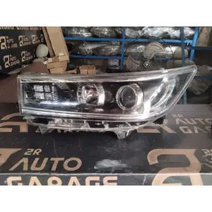 headlamp toyota innova reborn type Q type V led proji 2016 2017 2018  2019 2020 2021 2022 2023 2024