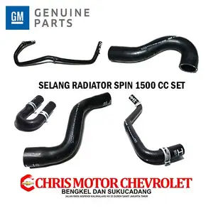 SELANG AIR RADIATOR CHEVROLET SPIN 1500 CC SET LENGKAP