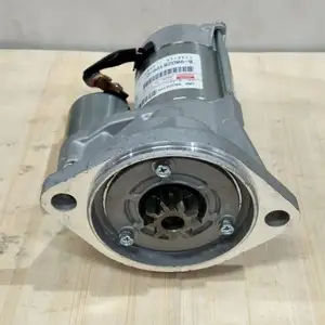 DINAMO STARTER ASSY STARTER ASM ISUZU DMAX 4JJ1 4JK1 8-98028199-0