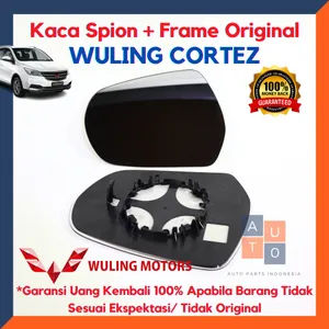 Kaca Spion Wuling CORTEZ Original SGMW PART 20102238/39