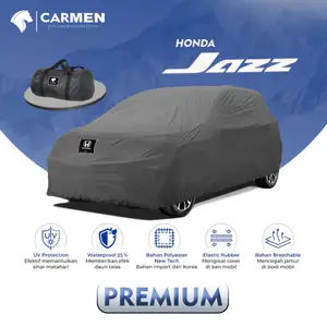 Carmen - Cover Mobil Honda Jazz Premium UV Protection