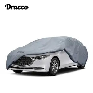 Sarung Mobil MAZDA 3 Premium 5 Layer Waterproof Tebal Bonus Tas Simpan Anti UV Protection New