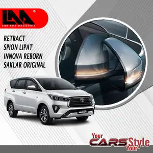 MOTOR SPION LIPAT INNOVA REBORN SWITCH ORI PLUS FRAME DAN MODUL
