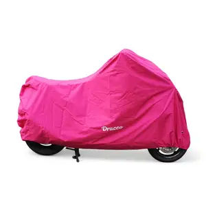Sarung motor tebal 100% waterproof awet premium WONDERPROOF cover motor-pink