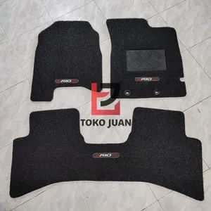 Karpet mie bihun mobil brio rs ada apar tahun 2021-skrng1 baris 2 baris fullset full bagasi