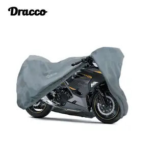 Sarung motor kawasaki ninja waterproof 5 layer tebal premium aksesoris kawasaki ninja