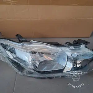 Headlamp Lampu Depan Toyota All New Vios Gen 3 2014 - 2017 High Quality