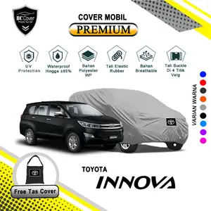 Cover Mobil Toyota Innova Premium - BC