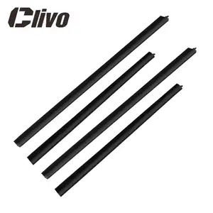 Clivo - Pelipit Kaca Luar Honda Jazz Ge8 2008-2013 / Honda FREED 2010-2016 Weather strip Pelipit Kaca Honda Karet Pelipit Honda Jazz