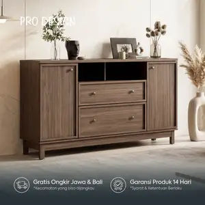 Pro Design Havre SB165 Bufet / Kabinet / Meja TV / Rak TV