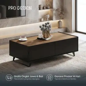 Pro Design Nikita CT120 Meja Tamu