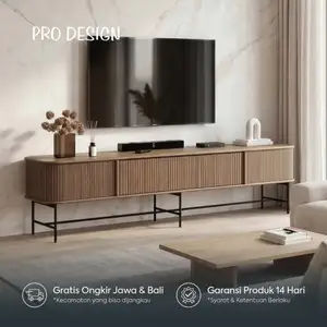 Pro Design Kanso TV Meja TV / Rak TV