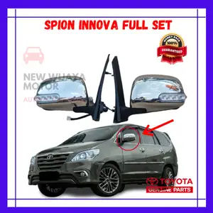 SPION INNOVA FULL SET 2004 - 2015 Type G - SPION INNOVA LAMA - SPION INNOVA FULL SET SPION INNONA 2005