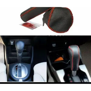 sarung knob shift honda mobilio brio brv