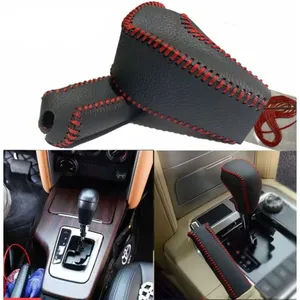sarung cover knob shift matic toyota fortuner innova reborn
