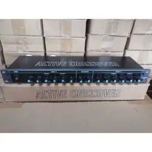 Crossover Aktif 4 Way + Subwoofer BME Murah Awet