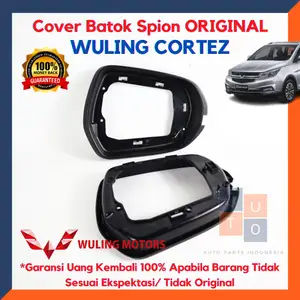 Cover Batok Spion Housing Wuling CORTEZ Original SGMW PART 20102244/45