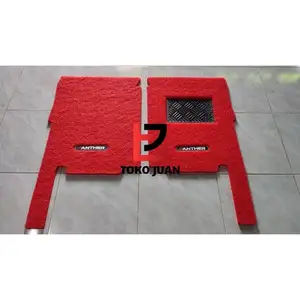 Karpet Mie Bihun 1 Warna Panther kapsul hi grade panther ls 1 baris 2 baris fullset full bagasi