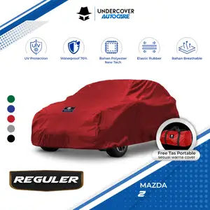 Undercover Autocare - Cover Mobil Mazda 2 Reguler