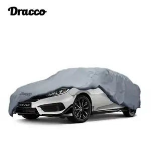 Sarung Mobil Civic Premium 5 Layer Waterproof Tebal Anti UV Dustproof Full Bonus Tas