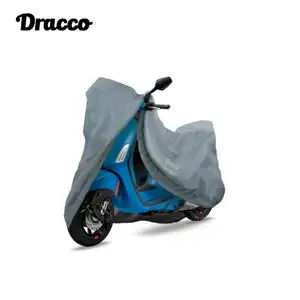 Sarung motor vespa 5 layer tebal waterproof premium awet cover pelindung motor