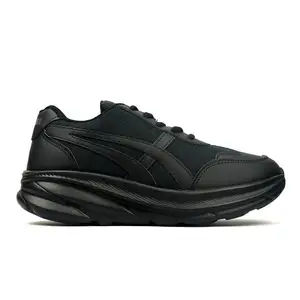 KAVILAZ True Style Yourself Sepatu Sneakers Hitam Pria Wanita Casual Sekolah Running Size 36-44